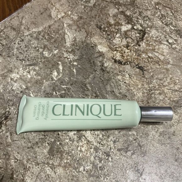 Clinique Other - Clinique Extremely Gentle Cleansing Cream Rare Special Size . 7/8oz